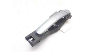 MANETA EXTERIOR TRASERA DERECHA VOLKSWAGEN POLO (2005-2009) 1.4 TDI 70CV 1422CC - L.5662180 / 3B0837207F 2