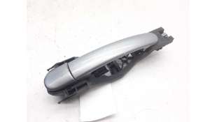 MANETA EXTERIOR TRASERA IZQUIERDA VOLKSWAGEN POLO (2005-2009) 1.4 TDI 70CV 1422CC - L.5662181 / 3B0837207F