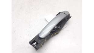 MANETA EXTERIOR TRASERA IZQUIERDA VOLKSWAGEN POLO (2005-2009) 1.4 TDI 70CV 1422CC - L.5662181 / 3B0837207F 2