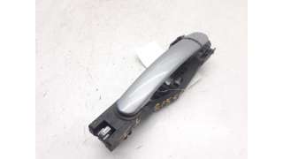 MANETA EXTERIOR TRASERA IZQUIERDA VOLKSWAGEN POLO (2005-2009) 1.4 TDI 70CV 1422CC - L.5662181 / 3B0837207F