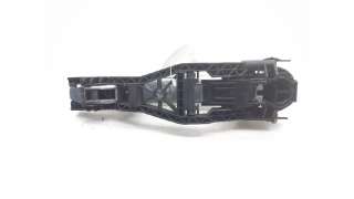 MANETA EXTERIOR TRASERA IZQUIERDA VOLKSWAGEN POLO (2005-2009) 1.4 TDI 70CV 1422CC - L.5662181 / 3B0837207F