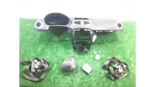 KIT AIRBAG RENAULT CLIO GRANDTOUR (2007-) 1.5 DCI (KR0F) 86CV 1461CC - L.5662795 / 8200884275