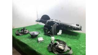 KIT AIRBAG RENAULT CLIO GRANDTOUR (2007-) 1.5 DCI (KR0F) 86CV 1461CC - L.5662795 / 8200884275