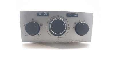 MANDO CALEFACCION /  AIRE ACONDICIONADO OPEL ASTRA H GTC (2005-2010) 1.9 CDTI (L08) 150CV 1910CC - L.5663467 / 13201297