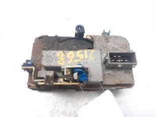 CERRADURA PUERTA DELANTERA DERECHA PEUGEOT PARTNER ORIGIN COMBISPACE (2013-2013) 1.9 D 69CV 1868CC - L.5666025 / 9136J6