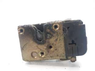 CERRADURA PUERTA DELANTERA DERECHA PEUGEOT PARTNER ORIGIN COMBISPACE (2013-2013) 1.9 D 69CV 1868CC - L.5666025 / 9136J6 2