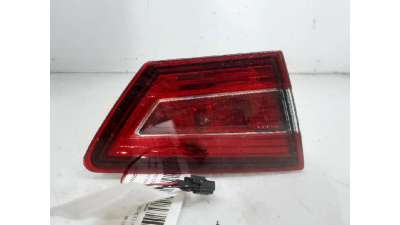 PILOTO TRASERO IZQUIERDO INTERIOR RENAULT CLIO IV (2012-) 1.2 16V 73CV 1149CC - L.5666899 / 265552424R