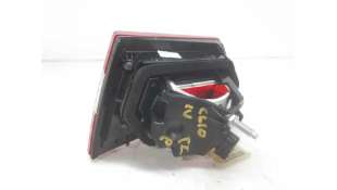 PILOTO TRASERO IZQUIERDO INTERIOR RENAULT CLIO IV (2012-) 1.2 16V 73CV 1149CC - L.5666899 / 265552424R 2