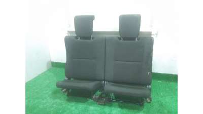 ASIENTOS TRASEROS TOYOTA COROLLA VERSO (2005-2009) 2.2 D-4D (AUR10) 136CV 2231CC - L.5670566 / 710780F030B0