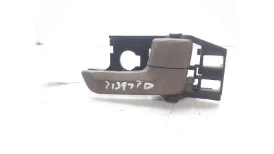 MANETA INTERIOR TRASERA DERECHA KIA SPORTAGE (2004-) 2.0 I 16V 141CV 1975CC - L.5670735 / 82613F000