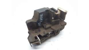 CERRADURA PUERTA DELANTERA DERECHA FIAT DOBLO LIMUSINA (2001-) 1.9 JTD (223AXE1A) 100CV 1910CC - L.5671346 / 0051843470