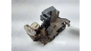 CERRADURA PUERTA DELANTERA IZQUIERDA FIAT DOBLO LIMUSINA (2001-) 1.9 JTD (223AXE1A) 100CV 1910CC - L.5671347 / 0051843471