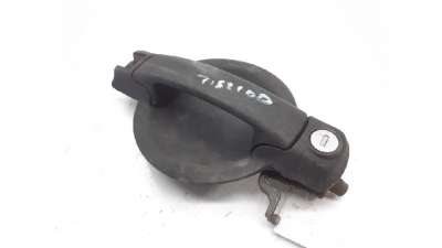 MANETA EXTERIOR DELANTERA DERECHA FIAT DOBLO LIMUSINA (2001-) 1.9 JTD (223AXE1A) 100CV 1910CC - L.5671412 / 0735309959