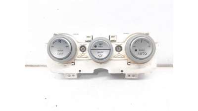 MANDO CLIMATIZADOR MAZDA 6 SEDÁN (2002-2007) 2.0 DI 136CV 1998CC - L.5671643 / GJ6A61190E