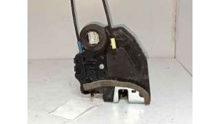 CERRADURA PUERTA TRASERA DERECHA OPEL ASTRA G FASTBACK (1998-2000) 1.6 (F08, F48) 75CV 1598CC - L.5671713 / 24414133