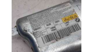 AIRBAG LATERAL DELANTERO IZQUIERDO BMW 5 (2004-2010) 2 D 177CV 2497CC - L.5672354 / 601190501C