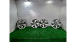 JUEGO LLANTAS BMW 5 (2004-2010) 2 D 177CV 2497CC - L.5672381 / R17