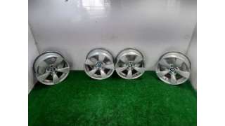 JUEGO LLANTAS BMW 5 (2004-2010) 2 D 177CV 2497CC - L.5672381 / R17