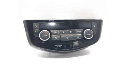 MANDO CLIMATIZADOR NISSAN QASHQAI II TODO TERRENO, CERRADA (2013-) 1.2 DIG-T 115CV 1197CC - L.5672471 / 275004EA0A
