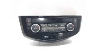 MANDO CLIMATIZADOR NISSAN QASHQAI II TODO TERRENO, CERRADA (2013-) 1.2 DIG-T 115CV 1197CC - L.5672471 / 275004EA0A