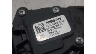 POTENCIOMETRO PEDAL NISSAN QASHQAI II TODO TERRENO, CERRADA (2013-) 1.2 DIG-T 115CV 1197CC - L.5672513 / 180024BA0B