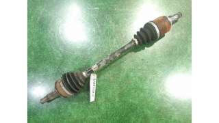 TRANSMISION DELANTERA IZQUIERDA NISSAN QASHQAI II TODO TERRENO, CERRADA (2013-) 1.2 DIG-T 115CV 1197CC - L.5672523 / 391014