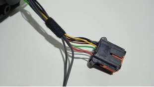 TRANSMISION DELANTERA IZQUIERDA DAEWOO LANOS (1997-) 1.5 86CV 1498CC - L.5672724 / 96474834 2