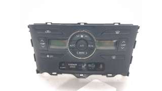 MANDO CLIMATIZADOR TOYOTA AURIS (2012-2018) 1.6 (ZRE181, ZRE185) 132CV 1598CC - L.5673003 / 5590002301