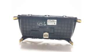 MANDO CLIMATIZADOR TOYOTA AURIS (2012-2018) 1.6 (ZRE181, ZRE185) 132CV 1598CC - L.5673003 / 5590002301
