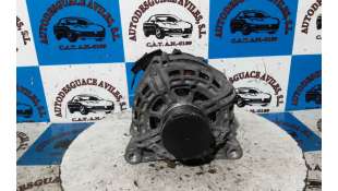 TRANSMISION DELANTERA IZQUIERDA CHEVROLET AVEO / KALOS FASTBACK (2008-) 1.2 84CV 1206CC - L.5675612 / 96832203 2