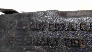 FARO ANTINIEBLA IZQUIERDO CHEVROLET EPICA (2007-) 2.0 D 150CV 1991CC - L.5676492 / 96644865