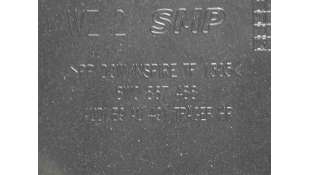 AMORTIGUADOR DELANTERO DERECHO PEUGEOT 308 (2007-2014) 1.6 16V 120CV 1598CC - L.5678182 / 9810763180 2