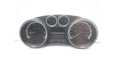 CUADRO INSTRUMENTOS PEUGEOT 308 (2007-2014) 1.6 16V 120CV 1598CC - L.5678239 / 9805624580