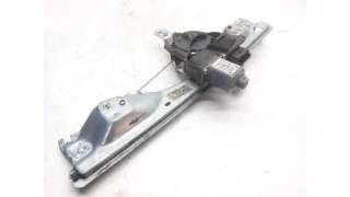 ELEVALUNAS TRASERO IZQUIERDO PEUGEOT 308 (2007-2014) 1.6 16V 120CV 1598CC - L.5678250 / 9659826780