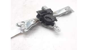ELEVALUNAS TRASERO IZQUIERDO PEUGEOT 308 (2007-2014) 1.6 16V 120CV 1598CC - L.5678250 / 9659826780 2