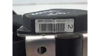 CINTURON SEGURIDAD TRASERO DERECHO PEUGEOT 308 (2007-2014) 1.6 16V 120CV 1598CC - L.5678396 / 96812534XX