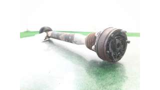 TRANSMISION DELANTERA DERECHA SEAT CORDOBA (2002-2007) 1.4 16V 75CV 1390CC - L.5678801 / 6Q0407272BD