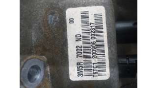 CAJA CAMBIOS FORD FOCUS II (2004-2012) 1.6 100CV 1596CC - L.5678814 / 3M5R7002ND