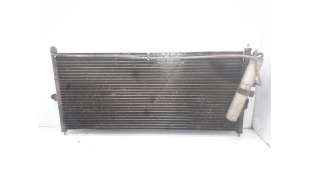 CONDENSADOR / RADIADOR  AIRE ACONDICIONADO NISSAN PRIMERA HATCHBACK (2003-2007) 1.9 DCI 120CV 1870CC - L.5680374 / 92100BV0