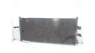 CONDENSADOR / RADIADOR  AIRE ACONDICIONADO NISSAN PRIMERA HATCHBACK (2003-2007) 1.9 DCI 120CV 1870CC - L.5680374 / 92100BV0 2
