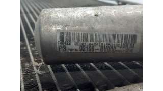 CONDENSADOR / RADIADOR  AIRE ACONDICIONADO NISSAN PRIMERA HATCHBACK (2003-2007) 1.9 DCI 120CV 1870CC - L.5680374 / 92100BV0