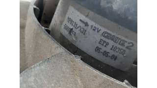 ELECTROVENTILADOR NISSAN PRIMERA HATCHBACK (2003-2007) 1.9 DCI 120CV 1870CC - L.5680386 / 21481BV000