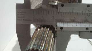 MANETA EXTERIOR TRASERA IZQUIERDA NISSAN PRIMERA HATCHBACK (2003-2007) 1.9 DCI 120CV 1870CC - L.5680434 / 80642AV600