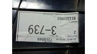 VOLANTE NISSAN PRIMERA HATCHBACK (2003-2007) 1.9 DCI 120CV 1870CC - L.5680511 / 48430BA180
