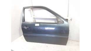 PUERTA DELANTERA DERECHA VOLKSWAGEN POLO (1995-1999) 60 1.4 60CV 1390CC - L.5680706 / 6N3831056J 2