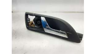 MANETA INTERIOR DELANTERA DERECHA SKODA OCTAVIA II (2004-2010) 1.9 TDI 105CV 1896CC - L.5680912 / 1Z0839248