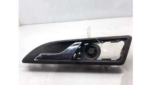 MANETA INTERIOR DELANTERA IZQUIERDA SKODA OCTAVIA II (2004-2010) 1.9 TDI 105CV 1896CC - L.5680913 / 1Z0837247