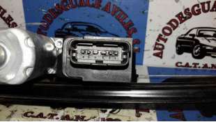 REFUERZO PARAGOLPES DELANTERO VOLKSWAGEN POLO (2005-2009) 1.4 TDI 70CV 1422CC - L.5681718 / 6Q0807109D