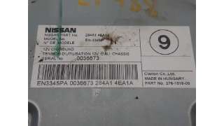 MODULO ELECTRONICO NISSAN QASHQAI II TODO TERRENO, CERRADA (2013-) 1.2 DIG-T 115CV 1197CC - L.5682138 / 284A14EA1A