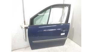PUERTA DELANTERA IZQUIERDA RENAULT SCÉNIC II (2005-2008) 1.5 DCI (JM1E) 106CV 1461CC - L.5684464 / 7751477221 2